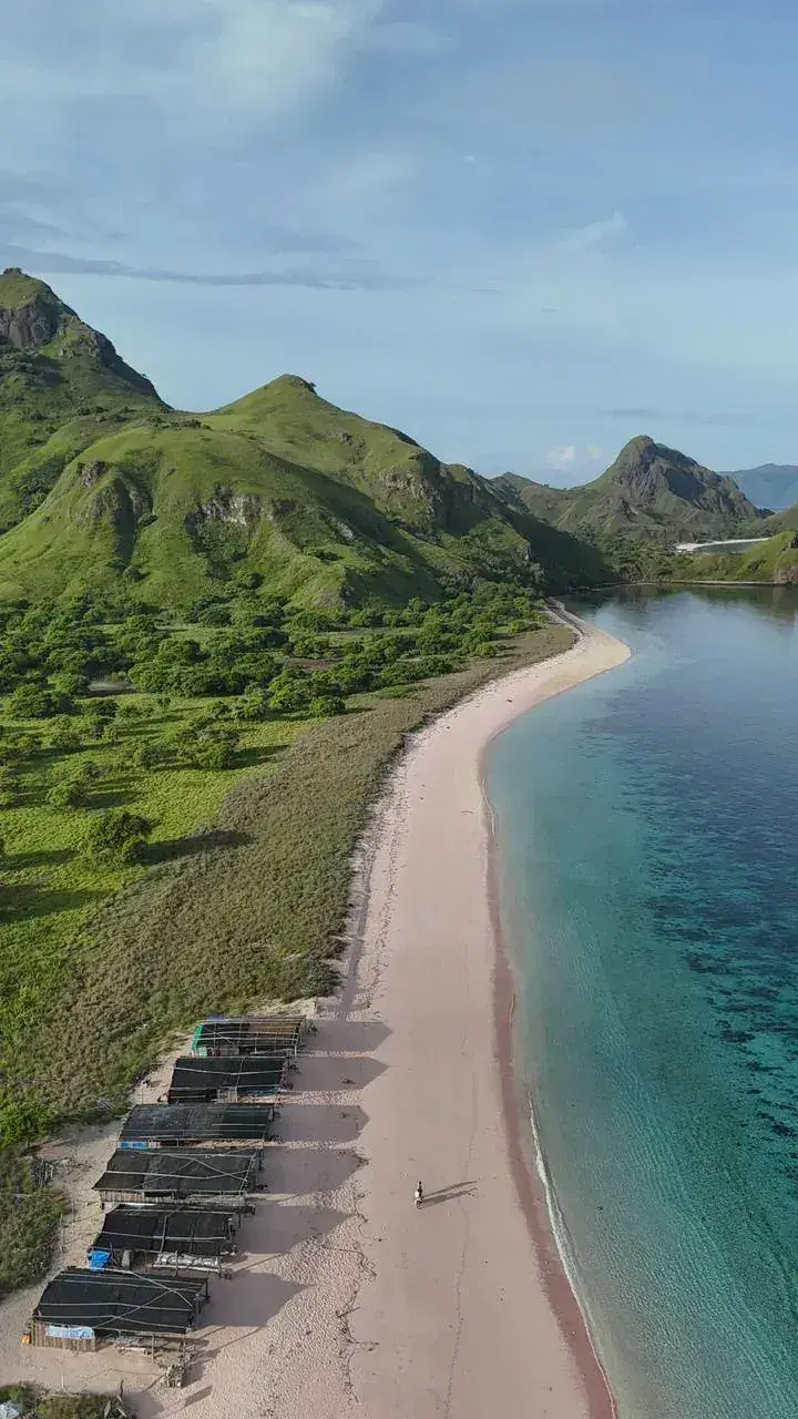 Pink Beach