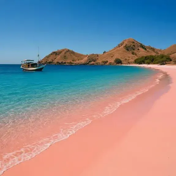 Pink Beach Snorkeling Guide