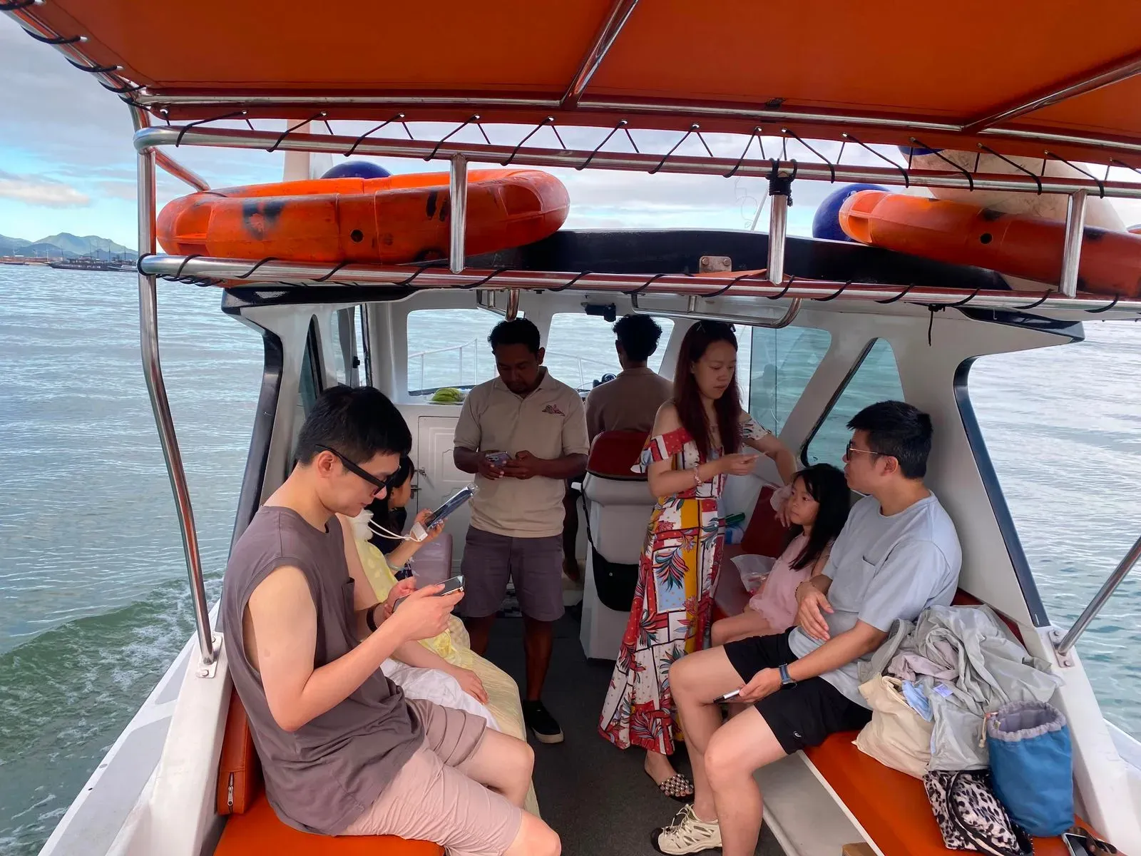 Family Travel Komodo Guide