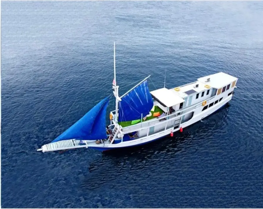 Komodo Sailing 3D2N