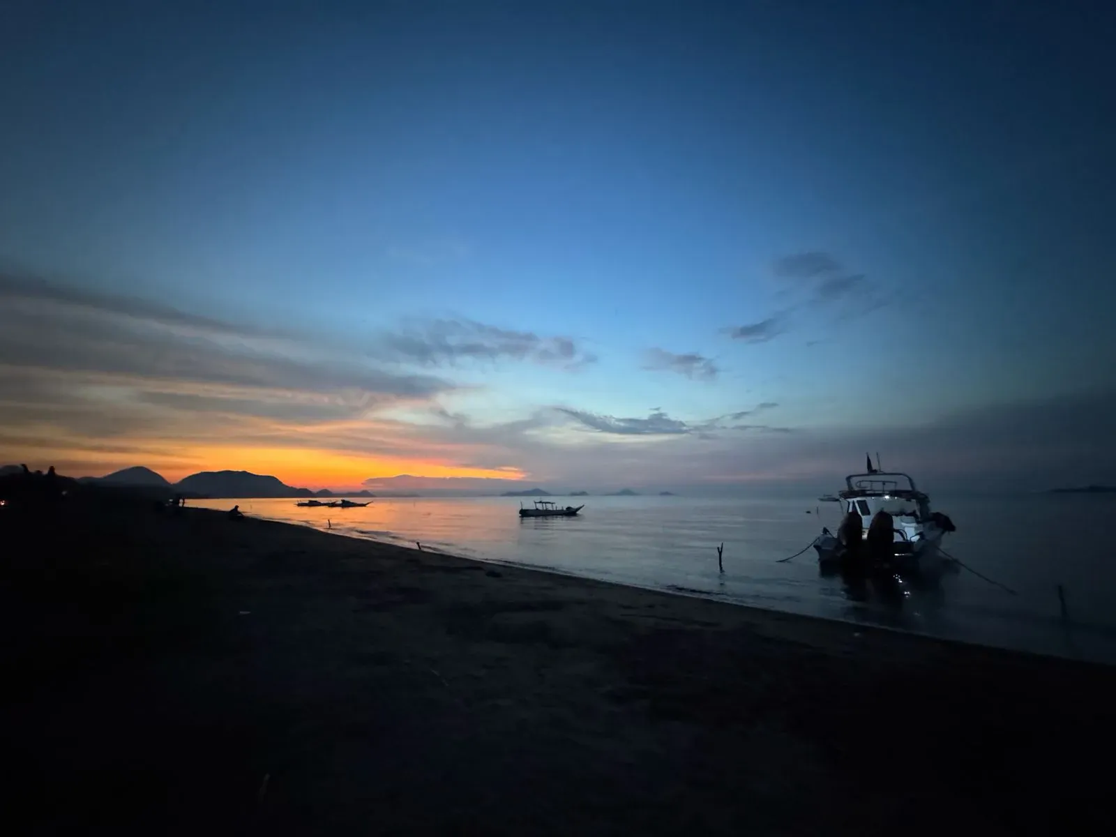 Komodo Honeymoon Itinerary from Labuan Bajo