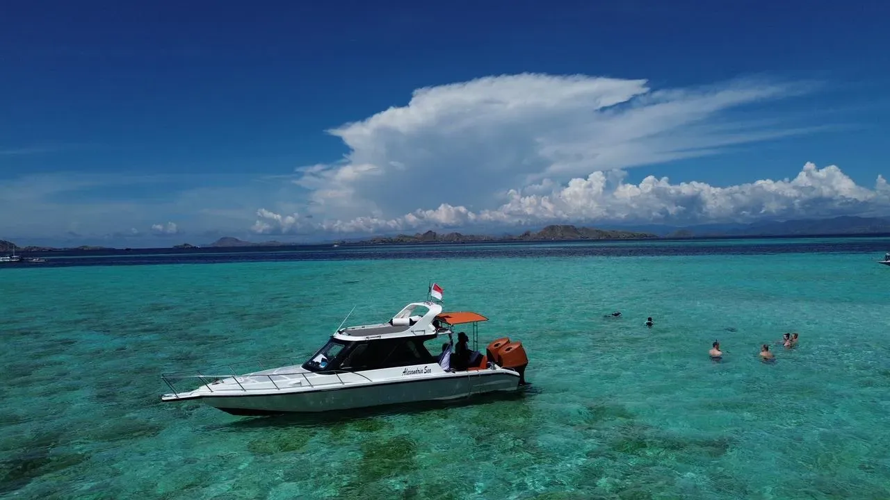 Sea and water